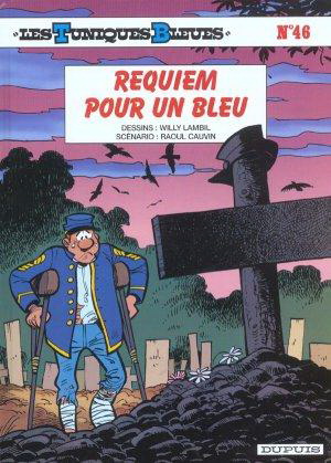 Requiem pour un bleu #46 - WILLY LAMBIL - RAOUL CAUVIN