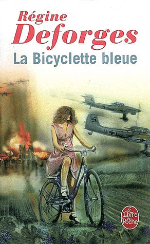 La Bicyclette bleue T.01 - REGINE DEFORGES