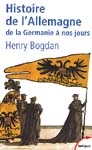 Hist. de l&#39;Allemagne - HENRY BOGDAN