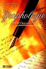 La Graphologie en 10 leçons - CLAUDE SANTOY