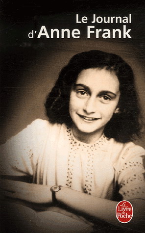 Journal d&#39;Anne Frank - ANNE FRANK