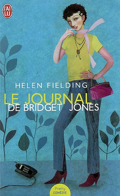 Le Journal de Bridget Jones - HELEN FIELDING