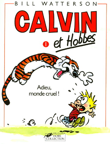 Adieu, monde cruel! #01 - BILL WATTERSON