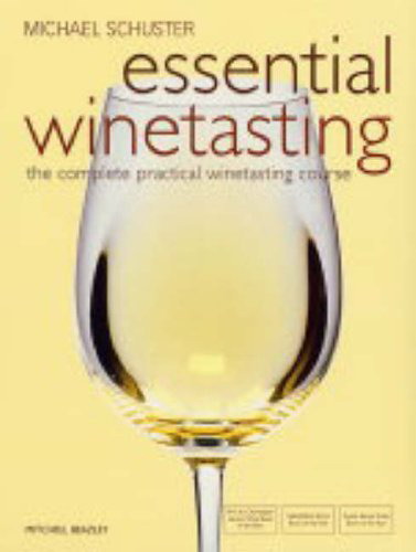 Essential winetasting - MICHAEL SCHUSTER