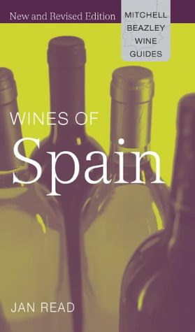 Wines of Spain - JAN READ