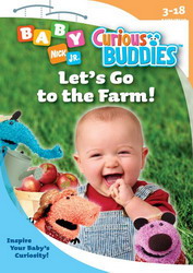 Curious Buddies: Let's go to the farm - CURIOUS BUDDIES
