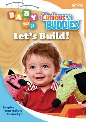 Curious Buddies: Let's build - CURIOUS BUDDIES