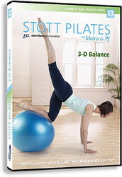 Stott Pilates: 3-D balance - STOTT PILATES