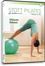 Stott Pilates: Ultimate balance - STOTT PILATES