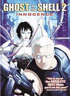 Ghost in the shell 2 + millenium actress - OSHII MARORU DON SATOSHI