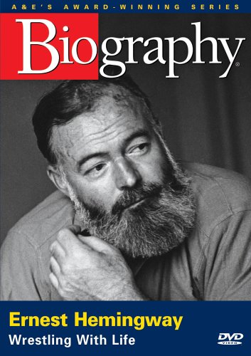 Ernest Hemingway wrestling with life - 