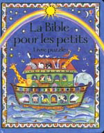 Bible pour les petits - HEATHER AMERY