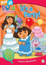 Dora : C'est la fête - DORA