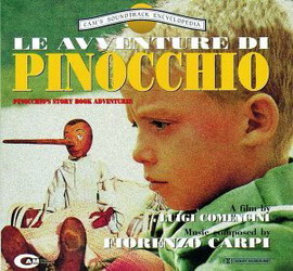 Le Avventure di Pinocchio - CARPI FIORENZO