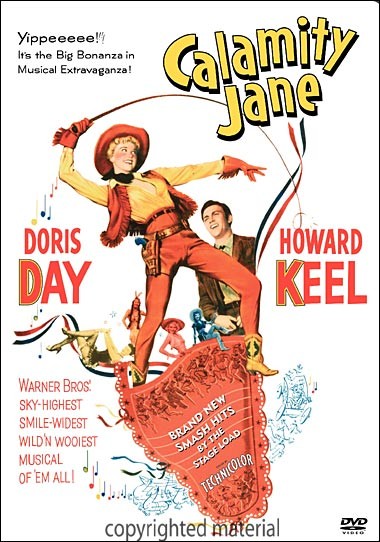 Calamity Jane - BUTLER DAVID