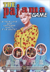 The Pajama Game - ABBOTT GEORGE - DONEN STANLEY