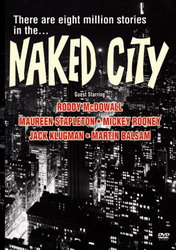 Naked city (Set 1) (3DVD) - NAKED CITY