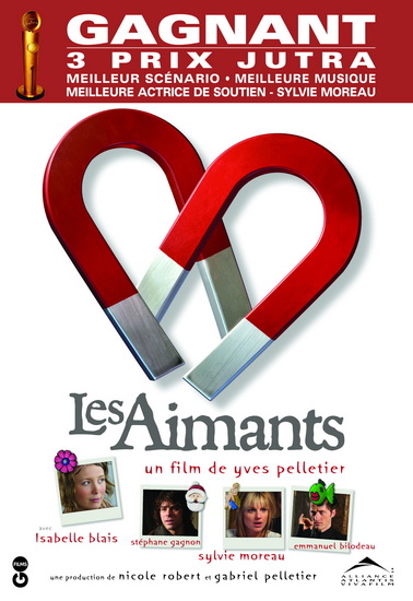 les Aimants - PELLETIER YVES P.