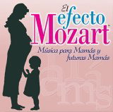 Musica para mamas y futuras mamas - MOZART