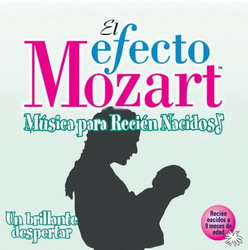 Musica para Recien Nacidos - MOZART