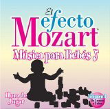 Musica para bebes V.3, El efecto Mozart - MOZART