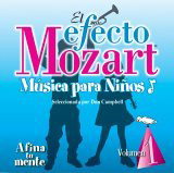 Musica para Ninos V.1, El efecto Mozart - MOZART