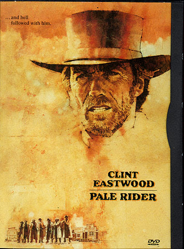 Pale Rider - EASTWOOD CLINT