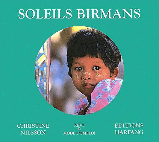 Soleils birmans - CHRISTINE NILSSON