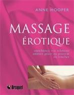 Massage érotique - ANNE HOOPER