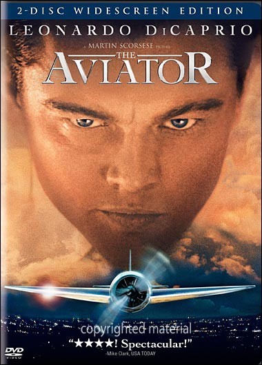 The Aviator - SCORSESE MARTIN