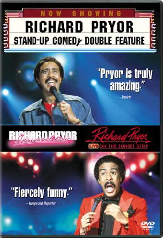 Richard Pryor: Stand Up (Here and Now & Live on Sunset Strip) - PRYOR RICHARD