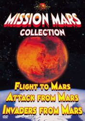 Mission Mars collection - WEBSTER NICHOLAS