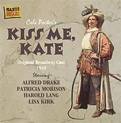 Kiss me, Kate - Let&#39;s face it - PORTER COLE