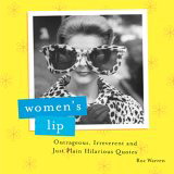 Women's lip - ROZ WARREN