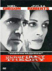 Conspiracy Theory - DONNER RICHARD