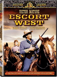 Escort west - LYON FRANCIS L.