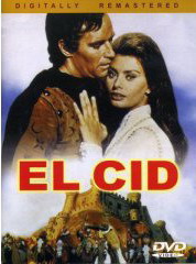 El Cid (1961) (PAL Zone 2) - MANN ANTHONY