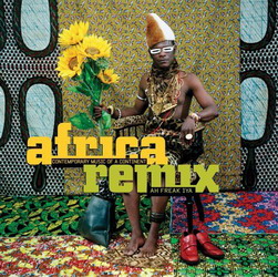Africa remix - COMPILATION