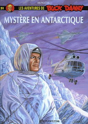 Mystère en Antarctique #51 - BERGESE