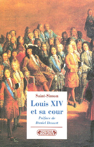 Louis de rouvroy de st simon