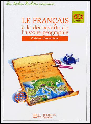 Français à la découverte de l&#39;histoire- - DANIEL BERLION