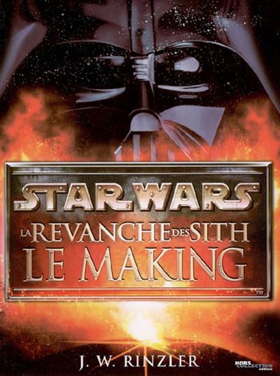 Star Wars, Episode III, La revanche des - COLLECTIF