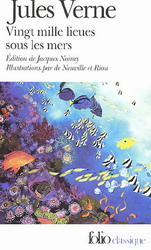 Vingt mille lieues sous les mers - JULES VERNE