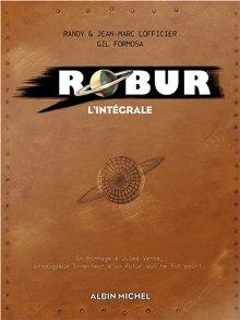 Robur - JEAN-MARC LOFFICIER - RANDY LOFFICIER