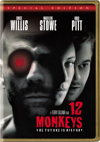 12 Monkeys (Special Edition) - GILLIAM TERRY