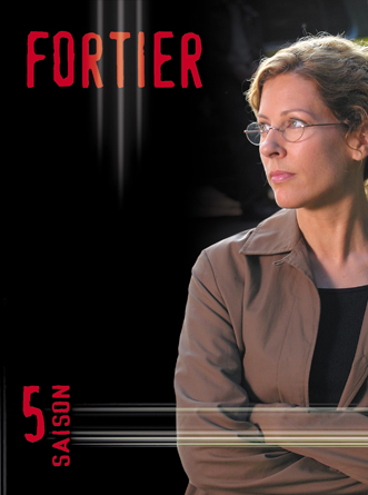 Fortier (Saison 5) - FORTIER