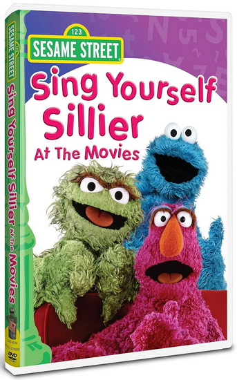 Sing yourself sillier at the movies - SESAME STREET