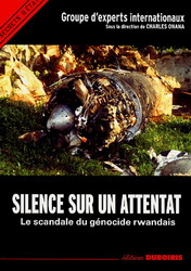 Silence sur un attentat - CHARLES ONANA