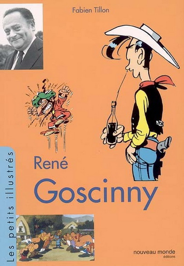 René Goscinny - FABIEN TILLON