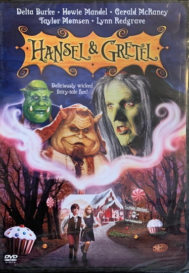 Hansel & Gretel (2002) - TUNNICLIFFE GARY J.